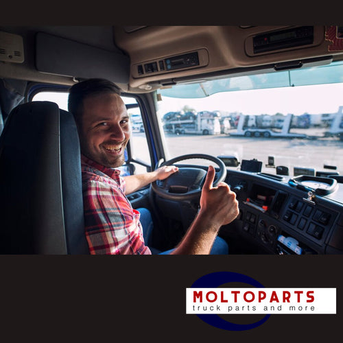 5 Smart Driving Habits for Truckers