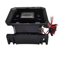 Pollak 41-822 Backup Alarm 107 Db at 4' 12 – 24 V Medium Duty