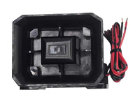 Pollak 41-822 Backup Alarm 107 Db at 4' 12 – 24 V Medium Duty