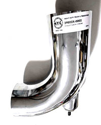 A04-17476-001C Exhaust Elbow Pipe Heavy Duty Freightliner Columbia Replacement