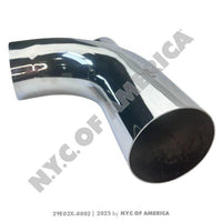 A04-17476-001C Exhaust Elbow Pipe Heavy Duty Freightliner Columbia Replacement