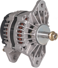 8600310 Genuine Delco Remy Alternator 24SI 160A 12V J180