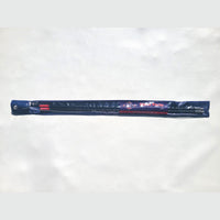2 Thread Antennas 36 " Superflex Tunable Black Fiberglass Cb Antenna