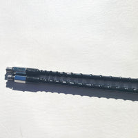 2 Thread Antennas 36 " Superflex Tunable Black Fiberglass Cb Antenna