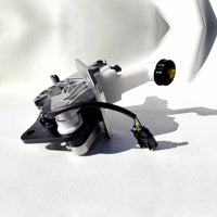 9650011060 Hydraulic Clutch Pedal Assembly Unsynchro Stroke 8.46 American Trucks