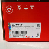 9650011060 Hydraulic Clutch Pedal Assembly Unsynchro Stroke 8.46 American Trucks