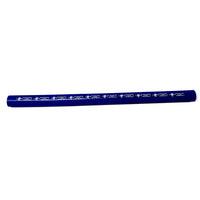 Silicone Hose Straight 2" x 36" ID Per Inch Blue & Red ID 2" OD 2.37" 4 Ply NEW
