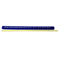 Silicone Hose Straight 2" x 36" ID Per Inch Blue & Red ID 2" OD 2.37" 4 Ply NEW