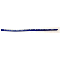 Silicone Hose Straight 7/8" ID x 36" Radiator Coolant Blue Red OD 1.25 4 Ply NEW