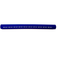 Silicone Hose Straight 2 7/8" ID x 36" Radiator Cool Blue Red OD 3.25" 4 Ply NEW