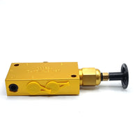 152000 Control Valve Pneumatic Manual Five-Port Two Position Lift Axle Replacem.