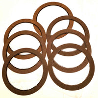 29536339 Clutch Plate Friction C2-HD Late for ALLISON HD4000/4500RDS/B500 7 Pcs