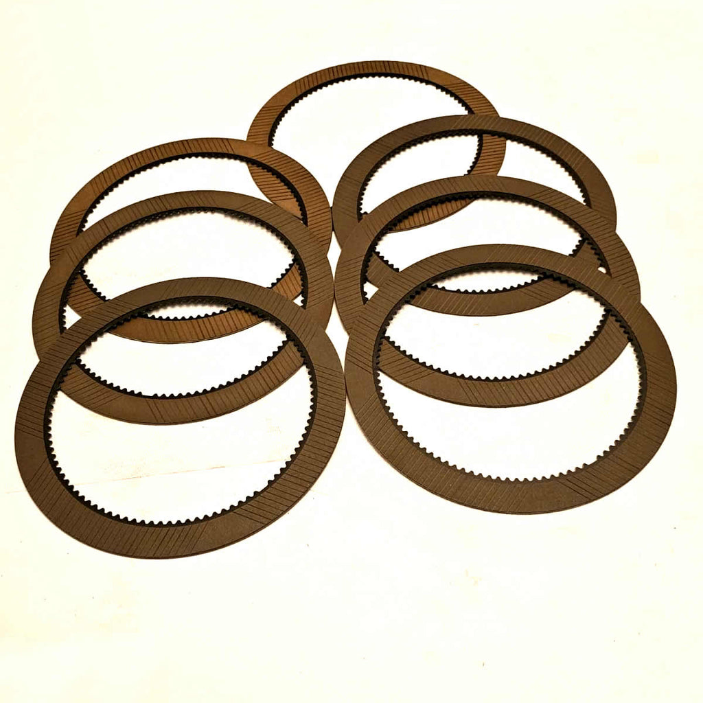 29536339 Clutch Plate Friction C2-HD Late for ALLISON HD4000/4500RDS/B500 7 Pcs
