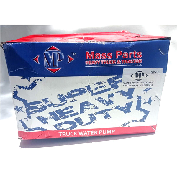 23535018 23531258 Water Pump for Detroit Diesel Series 60 Engine