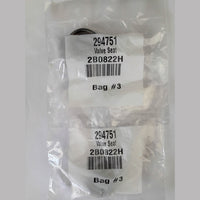 Bendix 107516N Compressor Head Kit OEM, TF550 & TF750 series / 107516 168588