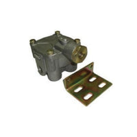 103010 LRV-3507 H-30268 Relay Valve R-14H 4PSI W/ Bracket For Mack Replacement NEW