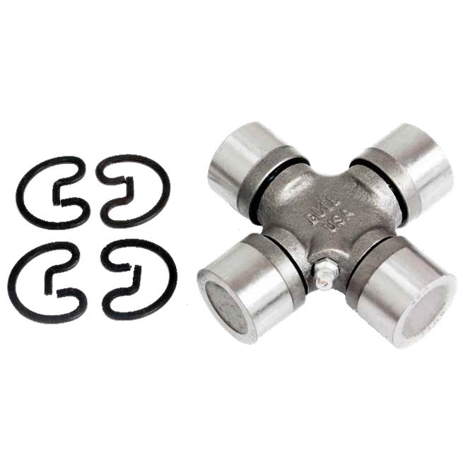 2 331 Universal Joint Kit Driveline Driveshaft Greaseable BL331 2 Pcs