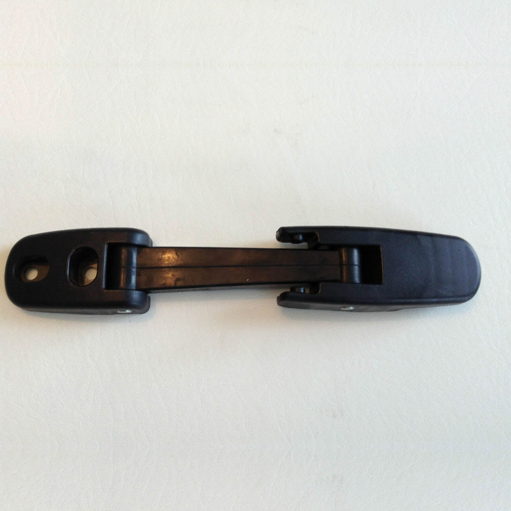 3QM313M Replacement Black Lock Hood Latch for Mack CH, CHN & CXN Granite CV NEW
