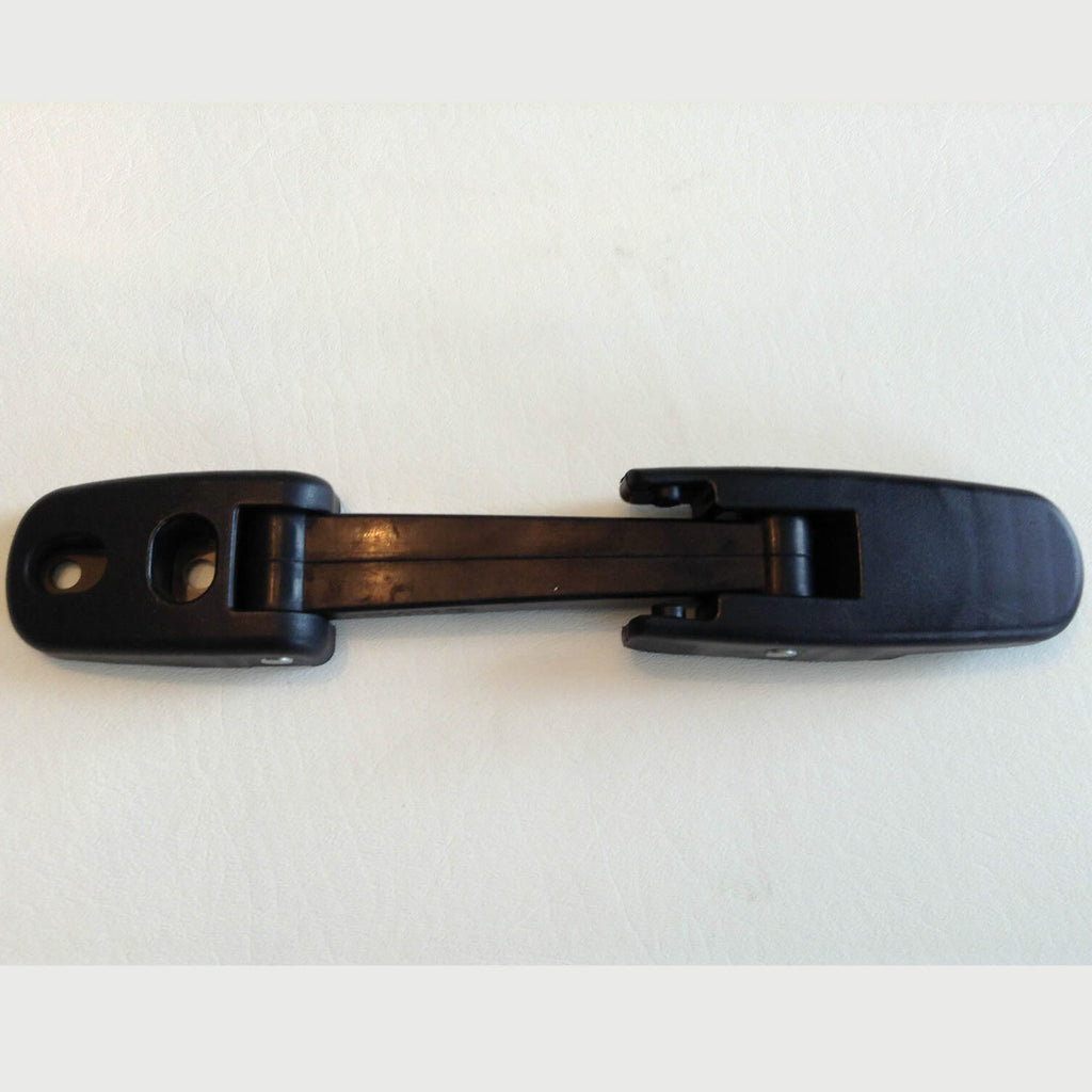 Replacement Black Lock Hood Latch Topkick Kodiak, Similar to Hummer H2 NEW