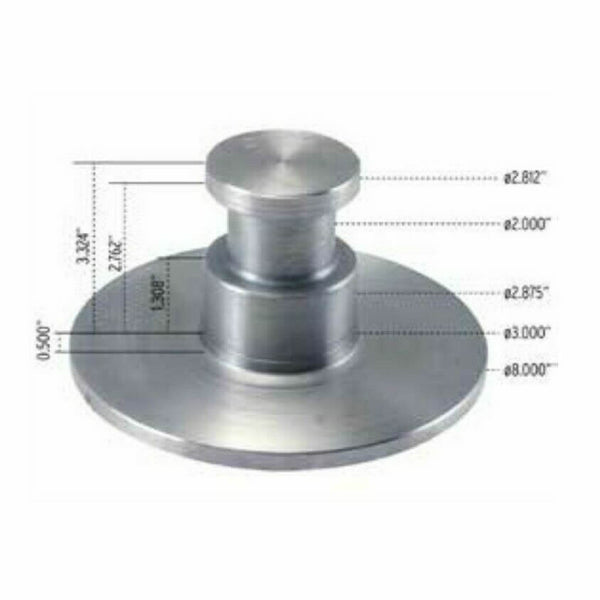金車　Eiko ons-imp E700 KP20038 11-02-4140 King Pin for Trailers Air Brake 5th