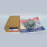 A03-15682-6 Aluminum Fuel Cap 3" 8 NPSL Locking Diesel Female Vented Replacement