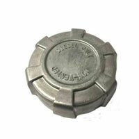 600198 Fuel Cap Assy Alum 2In Non-Locking non-Vented & Chain Replacement MP-2602AC