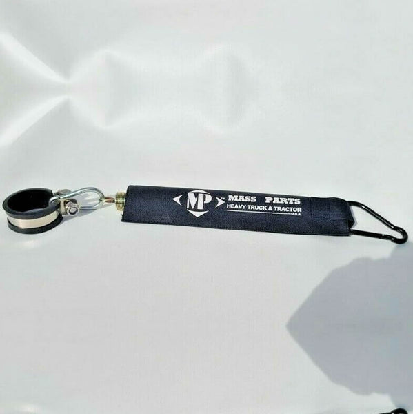 Mytee Products Tender KIT - 16" Single Spring With 3 Hose Holder For Cleaning Equipment - View #3