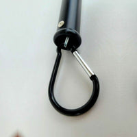 Tender Kit 25" Heavy Duty Single Spring w/ 3 Hole Clamp and Large Snap Clip