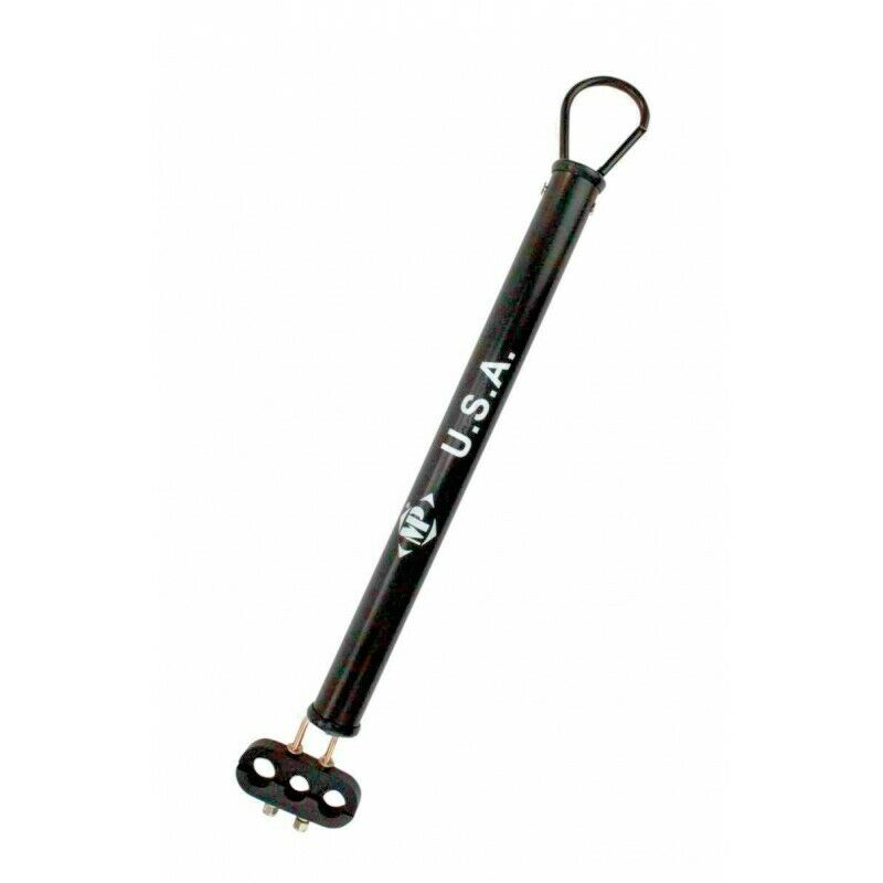 Tender Kit 16" Heavy Duty Single Spring w/ 3 Hole Clamp and Large Snap Clip NEW