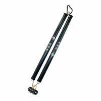 Tender Kit 16" Heavy Duty Double Spring w/ 3 Hole Clamp and Large Snap Clip NEW