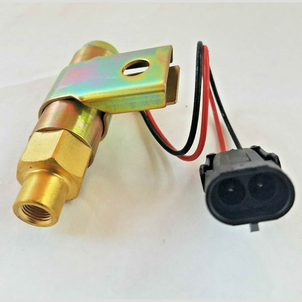 F224903 Fan Clutch High Temp. Air Solenoid Valve Rep. 1689785C91