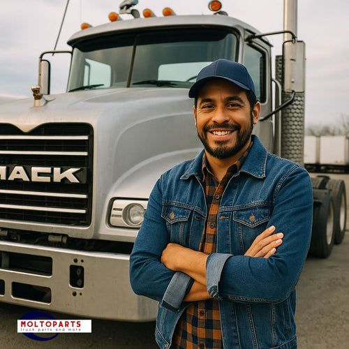 Posibles impactos de la orden ejecutiva del presidente Donald Trump sobre el dominio del idioma inglés en la industria del transporte por carretera.