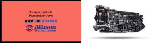 Transmission Parts - GFX-PRO