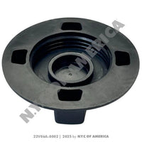 20968839 21314359 Mack/Volvo Coolant Surge Reservoir Tank Cap Replacement