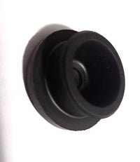 359-5990 Hub Cap 1-1/8 Black Fill Plug Rubber Plug Wheel 5 Seals Replacement