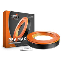RM-T04 Rev Max Trailer Wheel Seal Straight Spindle Fits 373-0123, 370065A 42622