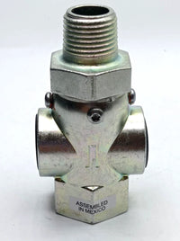 800333 QR-L Quick Release Valve Inline 1/2" NPT GENUINE BENDIX