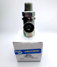 800333 QR-L Quick Release Valve Inline 1/2" NPT GENUINE BENDIX