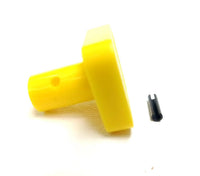 248433 25MY32P12 PP-1 Valve Push Pull Parking Brake Knob MP-5044CY-P2