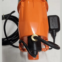 Auto Utility GFA-680 Drainage Utility Pump 4,260 GPH 0.90HP 115V 1P