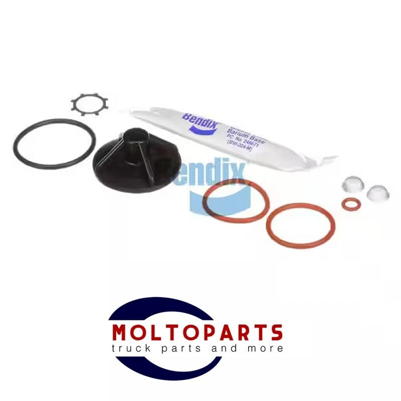 280915 BENDIX Air Governor Maintenance Repair Kit (D-2) - High Temp. OEM