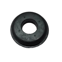 10028 Hose Coupler Double Lip Black Rubber Gladhand Seals Replacement 10 Units