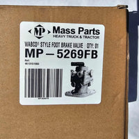 4613151560 WABCO Foot Brake Valve Air Brake Valve 2212829 461 315