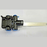 20QE456AM 52341-Q97 Leveling Valve Length 6.88" All Ports 1/4" Replacement NEW