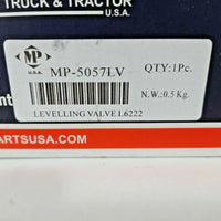 20QE456AM 52341-Q97 Leveling Valve Length 6.88" All Ports 1/4" Replacement NEW