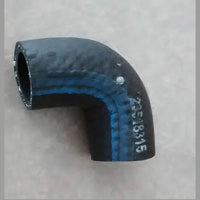 23518315 Hose Inlet Coolant Water Elbow 90 Degree 1" ID Detroit Diesel Replace.