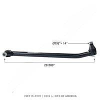 1413425000 DS4625 Drag Link 29.500In C TO C Freightliner 463.DS4625