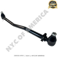 20794767 DS9621 Drag Link 31.54In C To C For Volvo VNL GEN 2 2004 2016