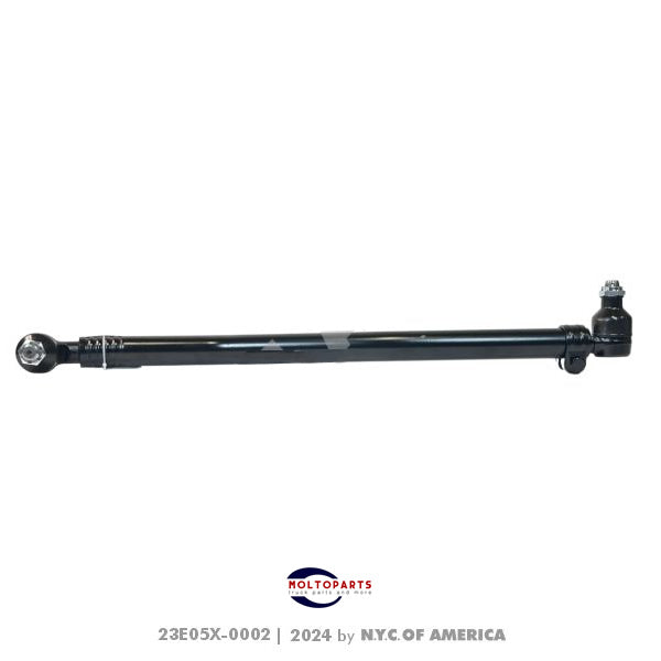 20371221 346-522 DS9667 Drag Link 28.125In C To C For Volvo VNL Gen II 2004/16