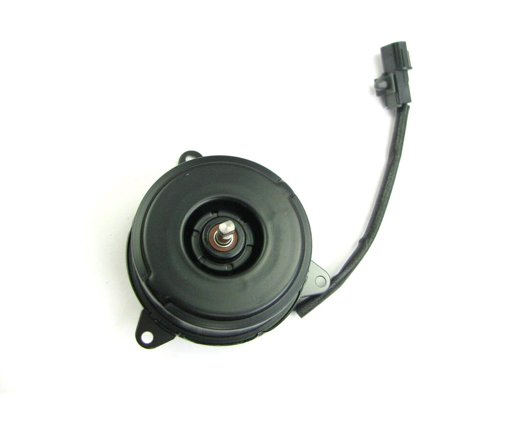 97786-25001 Condenser Fan Motor Halla Climate Control 02-05 Hyundai Accent